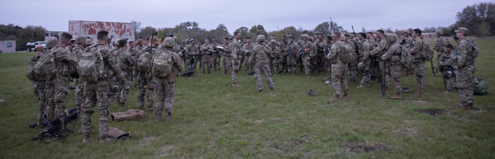 143rd Infantry (Airborne) Joint Forcible Entry