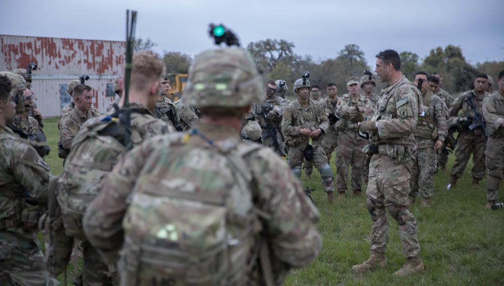 143rd Infantry (Airborne) Joint Forcible Entry