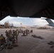 Paratroopers conduct airborne operation