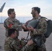 Paratroopers conduct airborne operation