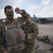 Paratroopers conduct airborne operation