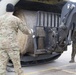 Nebraska National Guard soldiers provide assistance during flood relief