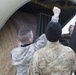 Nebraska National Guard soldiers provide assistance during flood relief