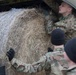 Nebraska National Guard soldiers provide assistance during flood relief