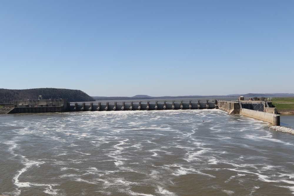 Generating accomplishment: Powerhouse Maintenance at Robert S. Kerr