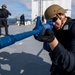 USS John P. Murtha Maritime Interdiction Operation