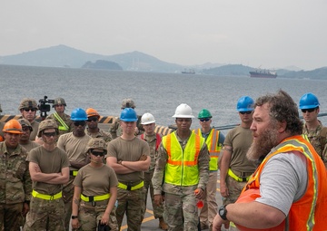 Sealift Ships: Key Assets in Supply Chain during Balikatan 2019