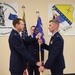 Support group Airmen welcome former enlisted coworker as newest commander