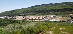 Emergency Medical Facility-Alpha at Camp Pendleton During Pacific Blitz 2019