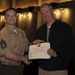 Rear Adm. Mike Bernacchi Visits San Diego NROTC Midshipmen