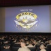 Rear Adm. Mike Bernacchi Visits San Diego NROTC Midshipmen