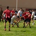 San Diego NROTC Holds Sports Day Activities