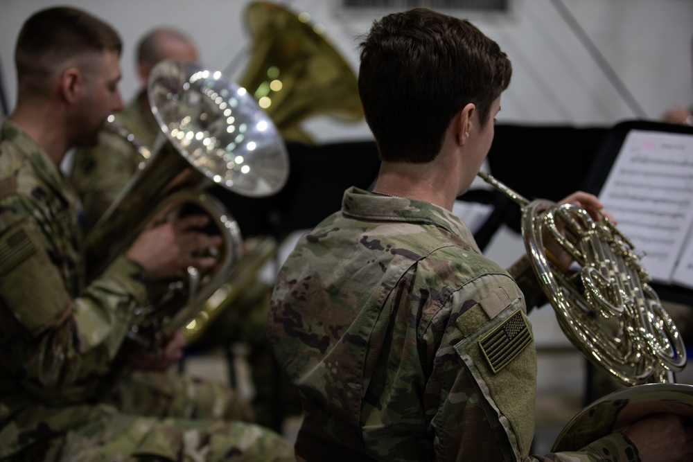Class 19-702 Graduates BLC at Camp Buehring