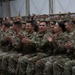 Class 19-702 Graduates BLC at Camp Buehring