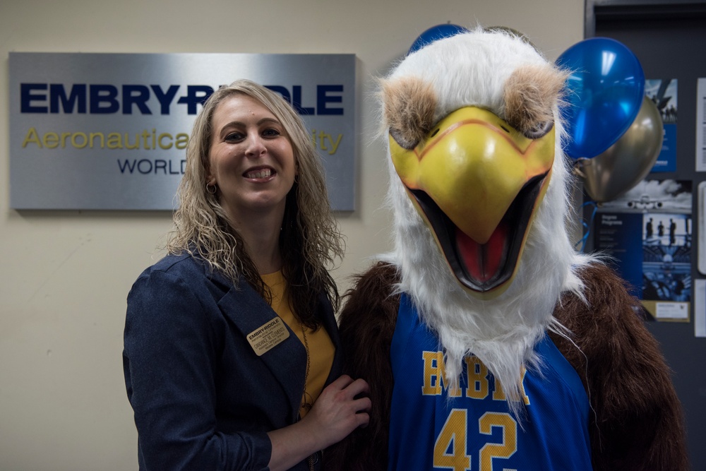 Embry Riddle wants to see you soar
