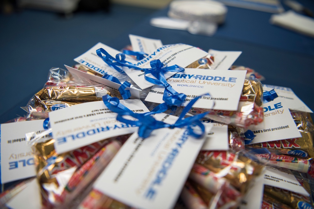 An Embry Riddle sweet treat