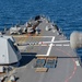 USS Gravely participates in live-fire exercise