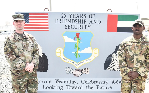 XP: the base’s front door