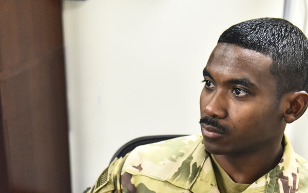 XP: the base’s front door