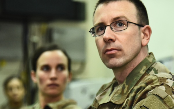 XP: the base’s front door