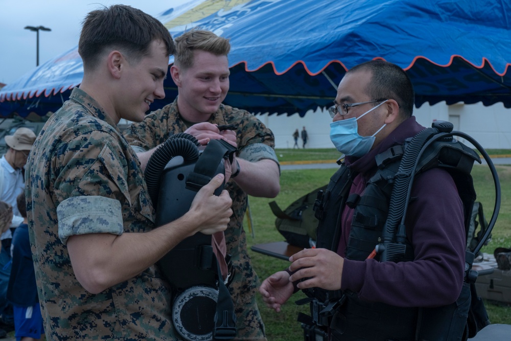 Camp Schwab hosts 2019 Schwab Festival