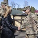 U.S. Senator Marsha Blackburn visits Tennessee Guardsmen in Ukraine