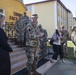 U.S. Senator Marsha Blackburn visits Tennessee Guardsmen in Ukraine