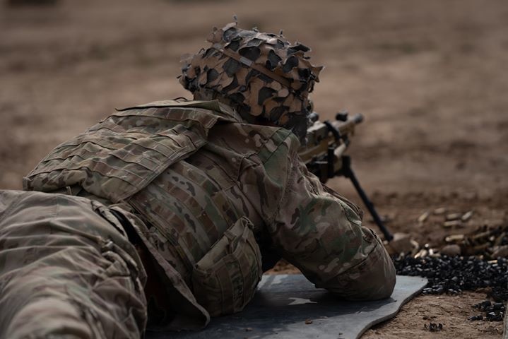 529th Support Battalion Soldiers Participate in the German Armed Forces Badge for Weapons Proficiency – Schϋtzenschnur