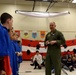 U.S. Air Force Expeditionary Center commander shares stories with Manchester Township Elementary School students
