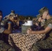 III MEF Support Battalion's warrior night birthday celebration