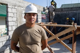 Soldiers with 84th Engineer Battalion participate in engineering civic assistance projects