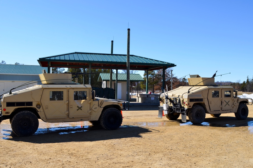 Operation Cold Steel III Task Force Fortnite - Range Rehearsal