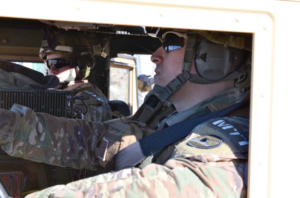 Operation Cold Steel III Task Force Fortnite - Range Rehearsal