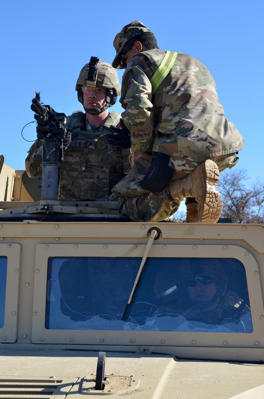 Operation Cold Steel III Task Force Fortnite - Range Rehearsal