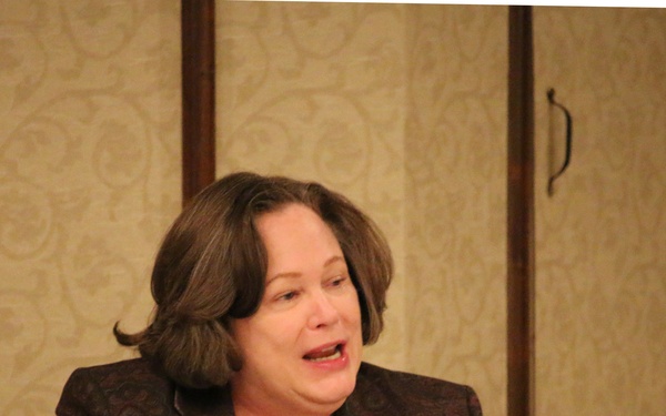 AMCOM’s Chief Counsel speaks of Huntsville woman who broke barriers at Redstone Arsenal