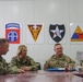 Missouri Assistant Adjutant General Visits Middle East