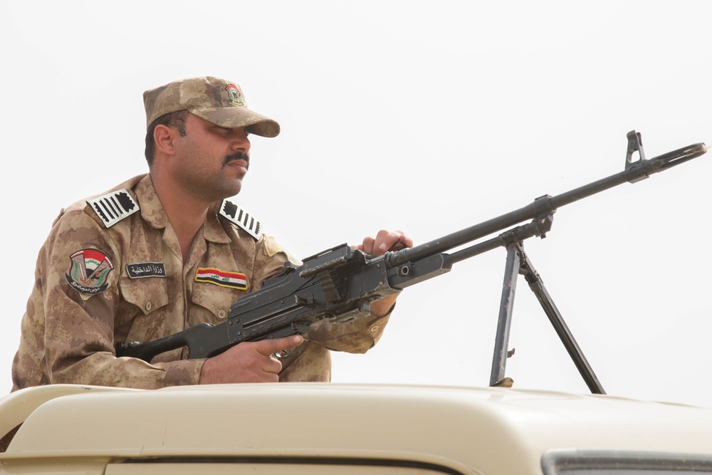 COMBINED JOINT TASK FORCE OPERATION INHERENT RESOLVE