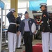 Annual Medal of Honor, Honor Flight at Ronald Reagan National Airport