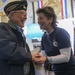 Annual Medal of Honor, Honor Flight at Ronald Reagan National Airport