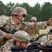 1-173rd Infantry take part in a live-fire trench warfare exercise