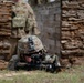 1-173rd Infantry take part in a live-fire trench warfare