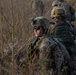 1-173rd Infantry take part in a live-fire trench warfare exercise