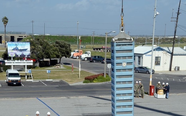 Navy Cargo Handling Battalion ONE