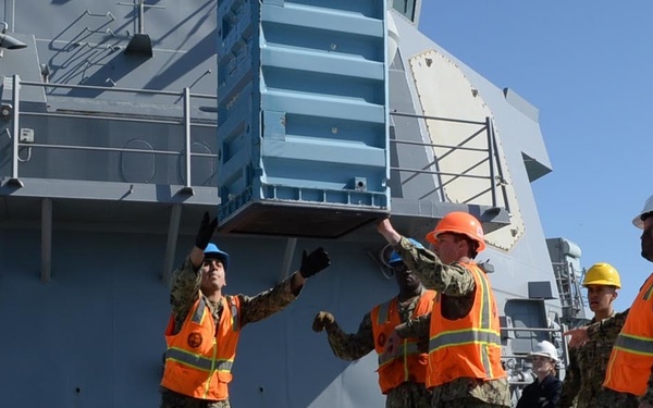 Navy Cargo Handling Battalion ONE