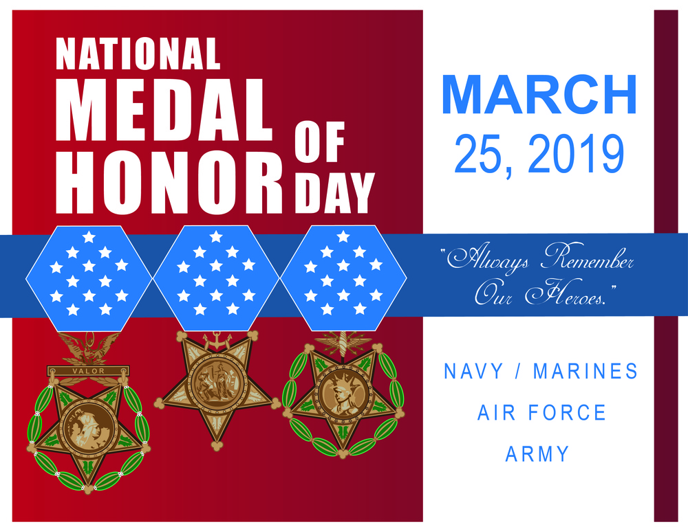 DVIDS Images National Medal of Honor Day
