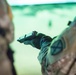 Fort Drum Soldiers training with the Army's Squad Advanced Marksmanship Trainer (SAM-T).