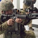 Fort Drum Soldiers training with the Army's Squad Advanced Marksmanship Trainer (SAM-T).