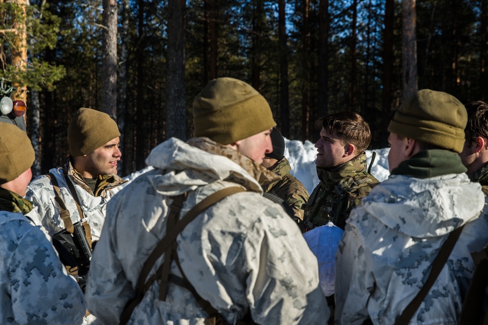 Northern Wind: Media Day