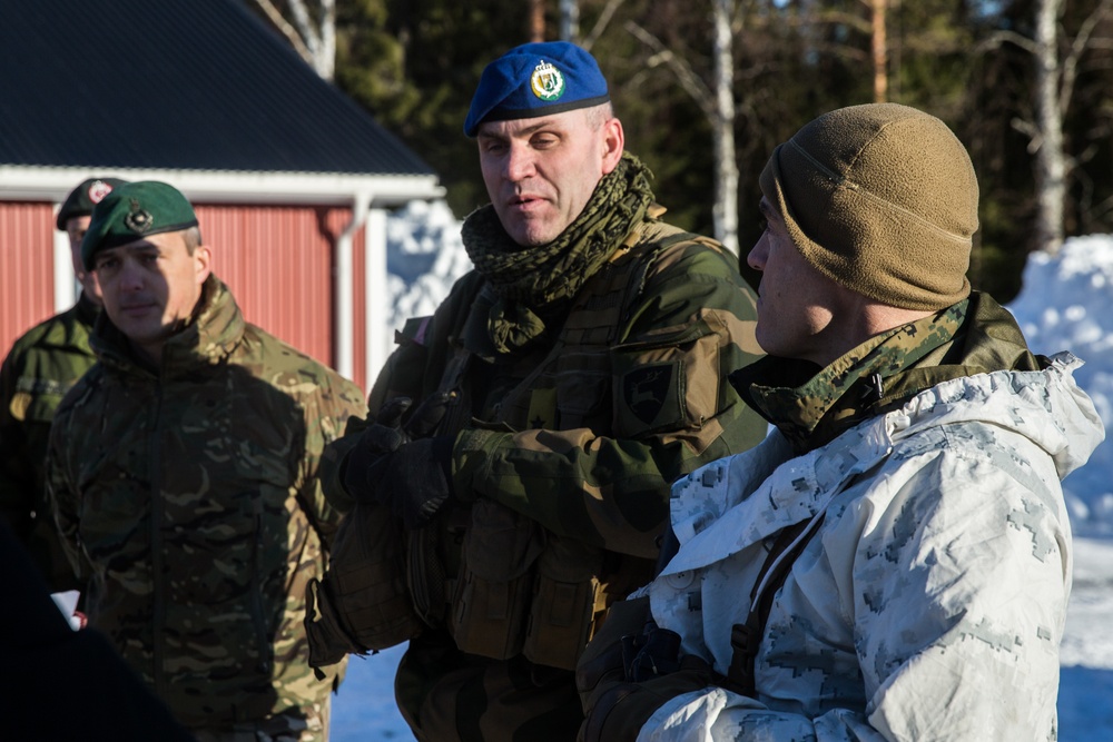 Northern Wind: Media Day