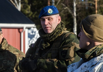 Northern Wind: Media Day